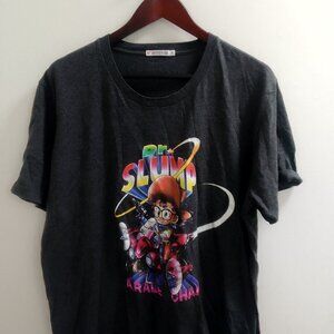 "UT", Dr. Slump, Arale Chan Short Sleeved Men's T-Shirt